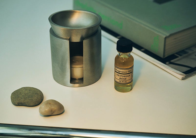 BRANDT Collectiveのオイルバーナー