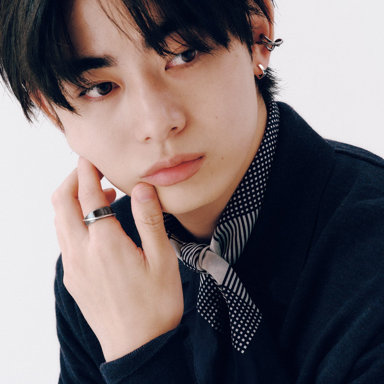 豊田裕大が出会う、地金ジュエリーのクールネス［meets Jouete! #14］