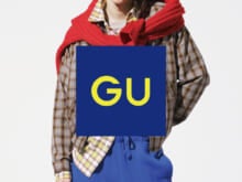 「GU（ジーユー）」新作だけで作る、全身１万円台以下の正解コーデをレクチャー！[GU]