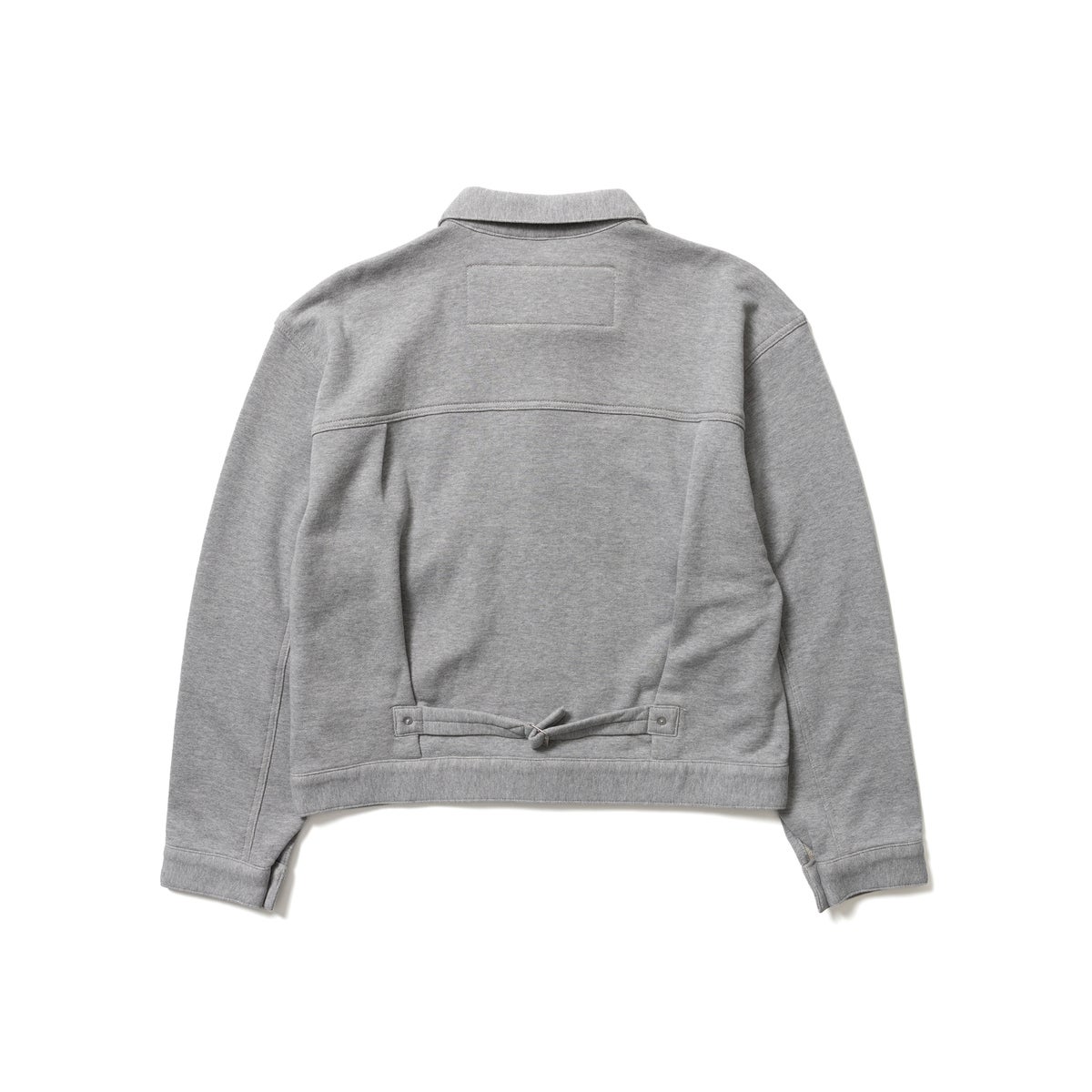 Super Wide Type I Jacket　グレー