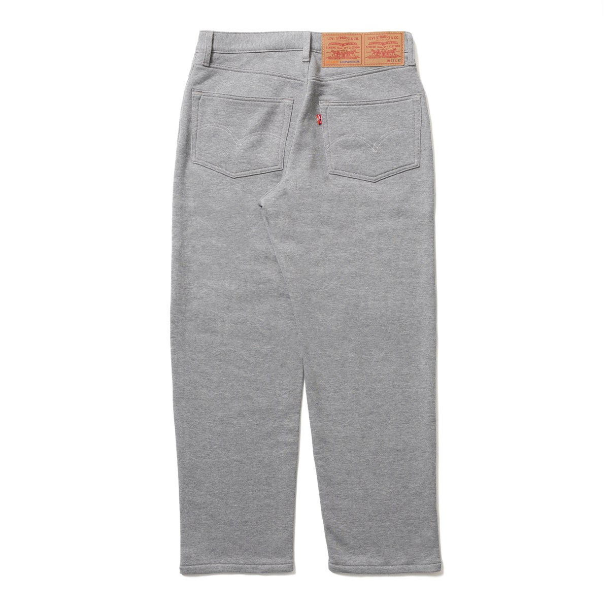 Super Wide Pants　グレー