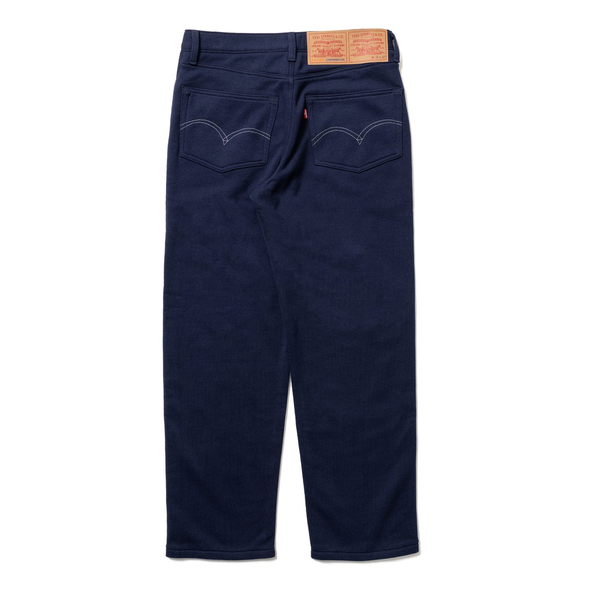 Super Wide Pants　ネイビー　