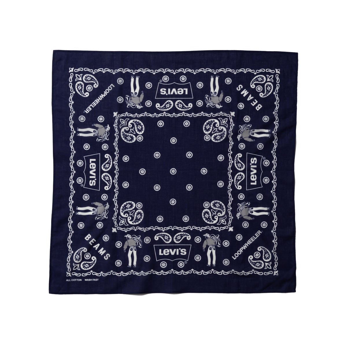 Bandana　ネイビー