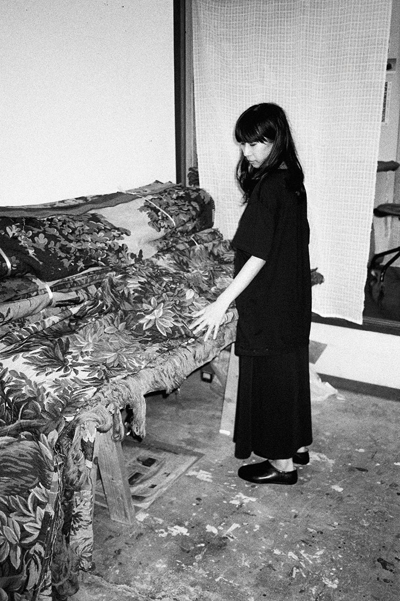 メゾン マルジェラのプロジェクト「MaisonMargiela/folders」7