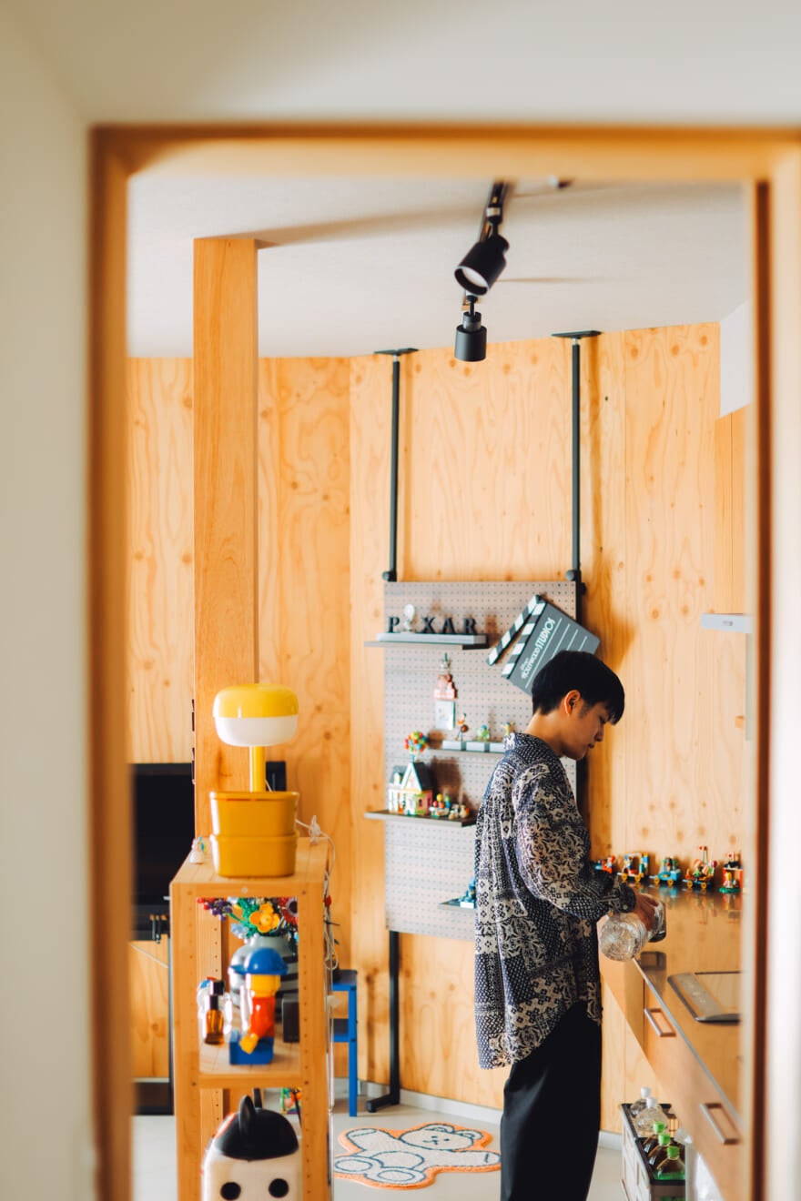 千葉弘輝さんの部屋 3