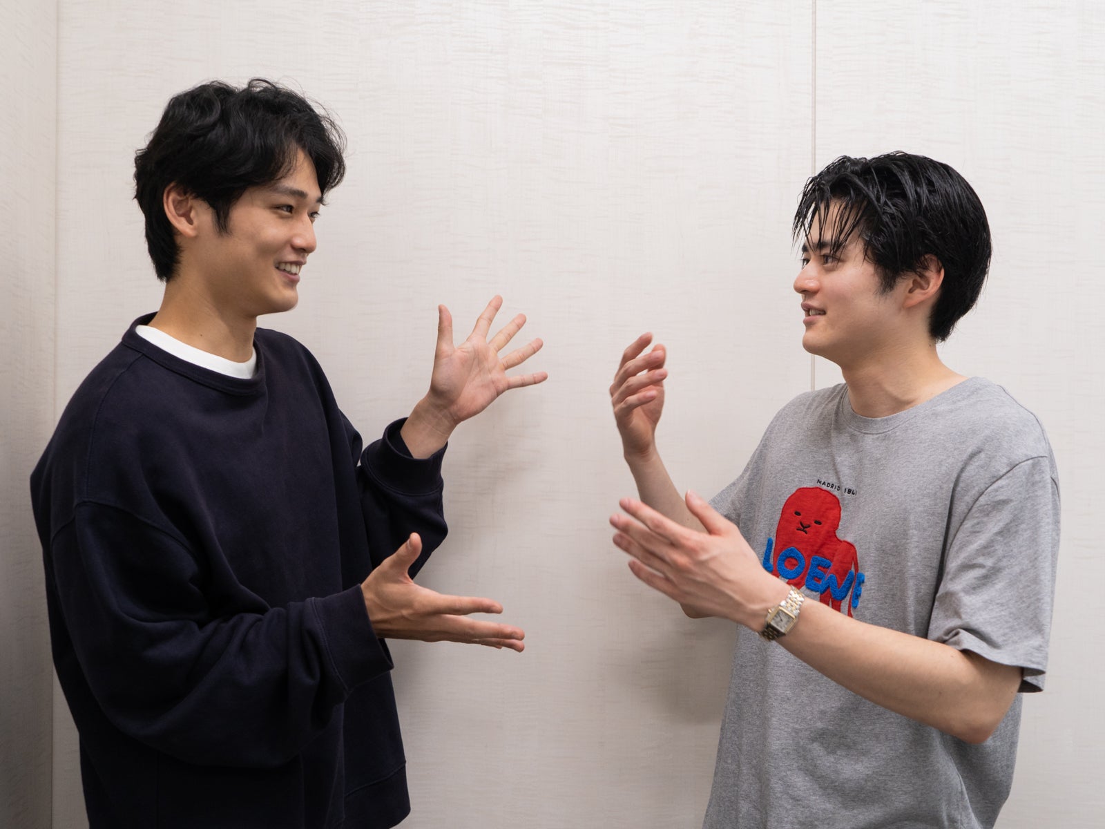 【メンズノンノラジオ】第143回：専属モデル卒業を控えた、鈴鹿央士が中川大輔と本音トーク！