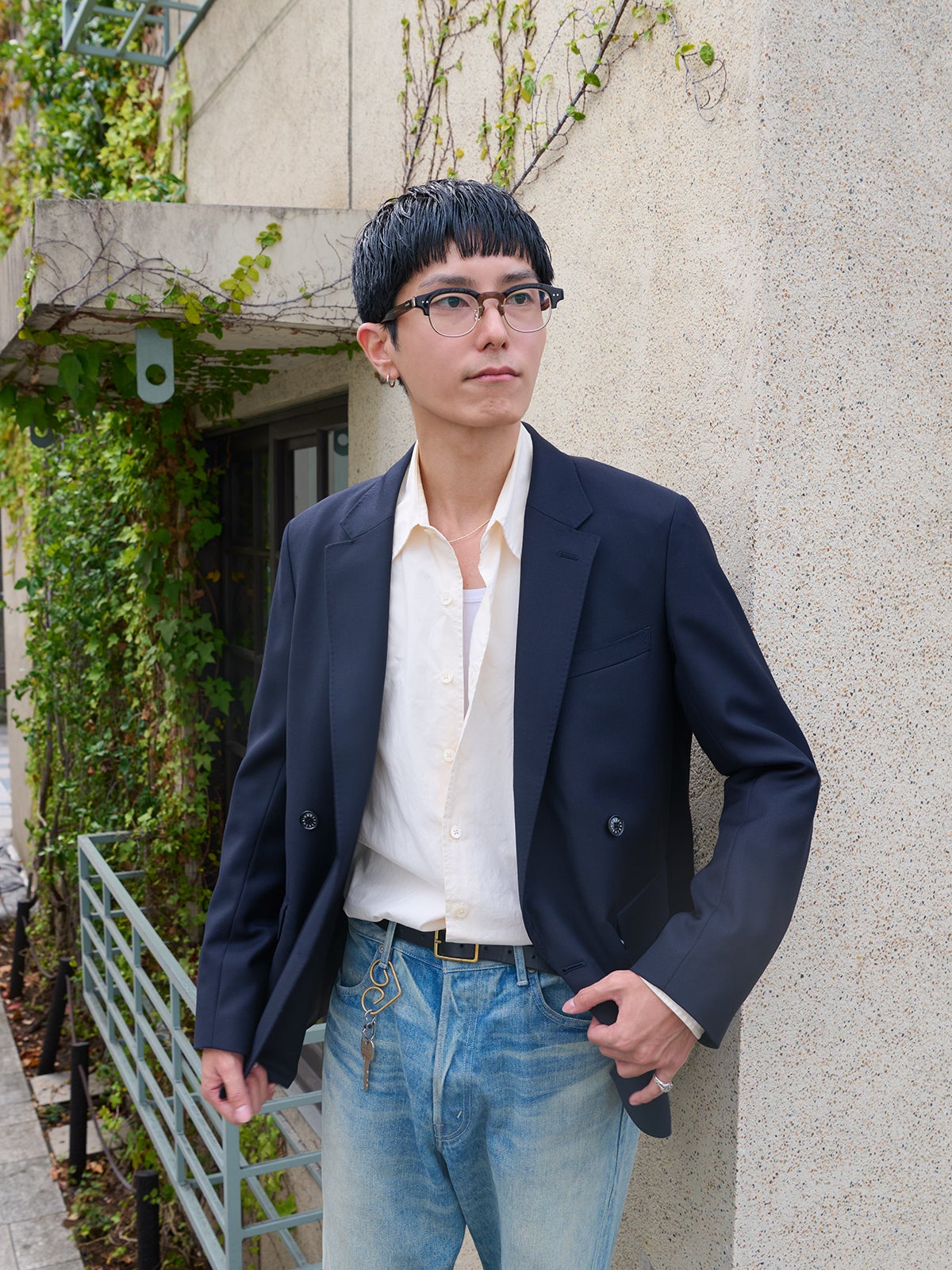 志村様ポートレート