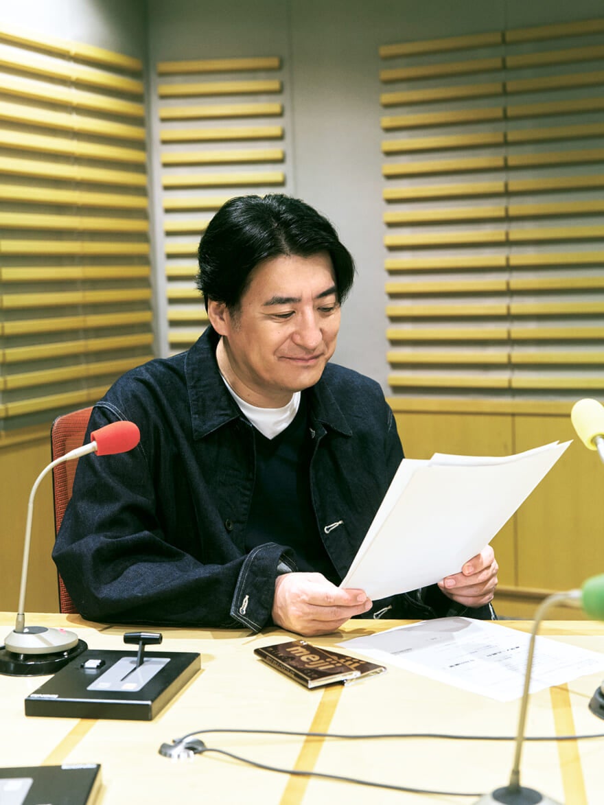 佐久間Pことテレビプロデューサーの佐久間宣行さん