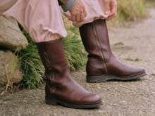 【祝・BEAMS50周年】アニバーサリーを記念して、International Gallery BEAMSが「パラブーツ（Paraboot）」に型から別注したブーツ『VACCARES』が登場！