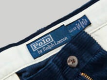 【ポロ ラルフ ローレンの裏名品】エディターを虜にしたクールなコーデュロイパンツ／Polo Ralph Lauren Whitman リラックス フィット コーデュロイ パンツ