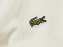 【ラコステの裏名品】半袖しか知らないの!?いまLACOSTEのポロを着るなら上品な長袖モデルで！／ロングスリーブポロシャツ