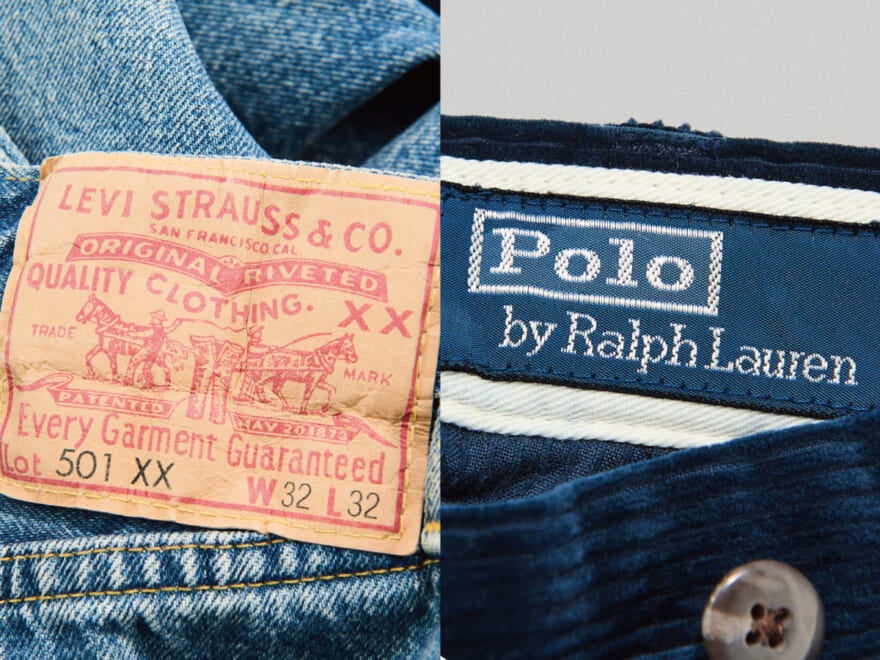 いま穿きたい「リーバイス®︎ 501®」のジーンズ、エディターを虜にしたポロ ラルフ ローレンの裏名品、「モンベル」名品まとめ...【週間人気記事ベスト5】