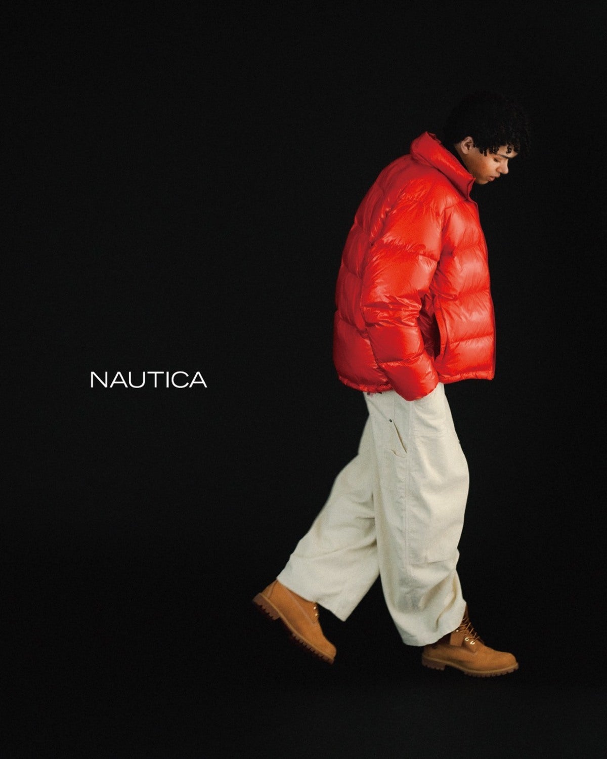 NAUTICA 2026 Fall & Winter Collection look 1