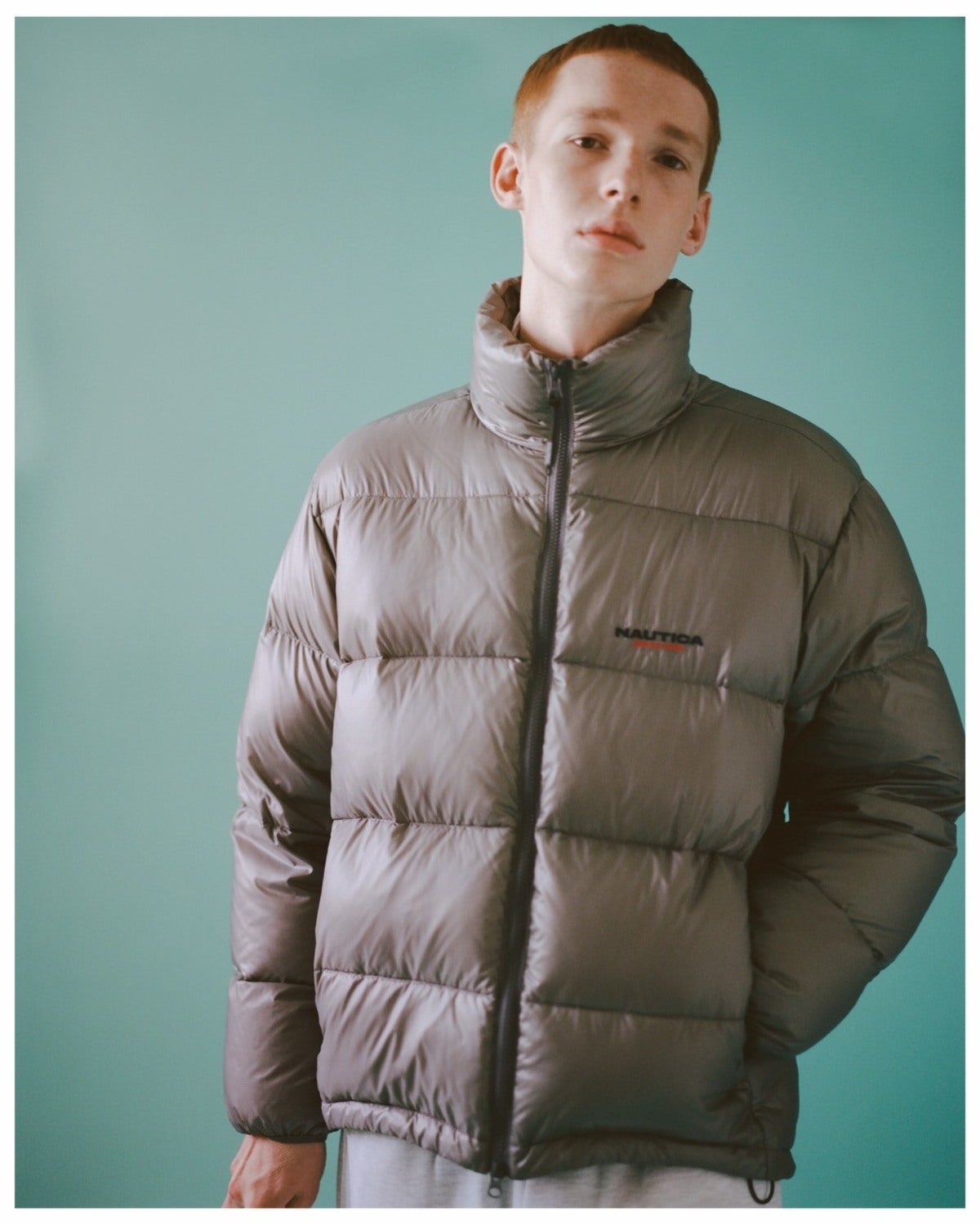 NAUTICA 2026 Fall & Winter Collection look2