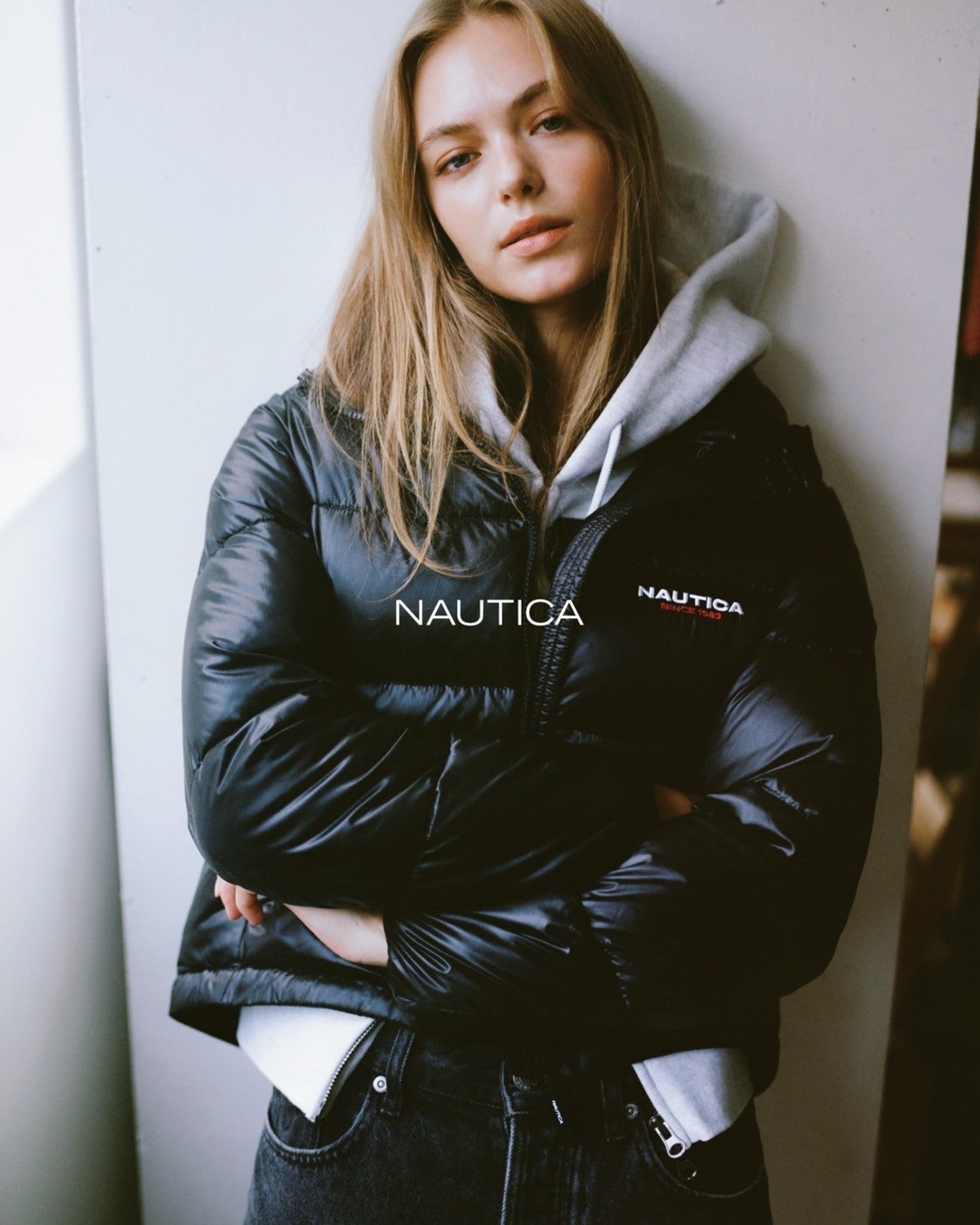 NAUTICA 2026 Fall & Winter Collection look4