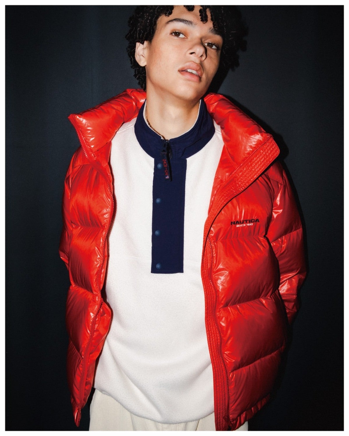 NAUTICA 2026 Fall & Winter Collection look 5