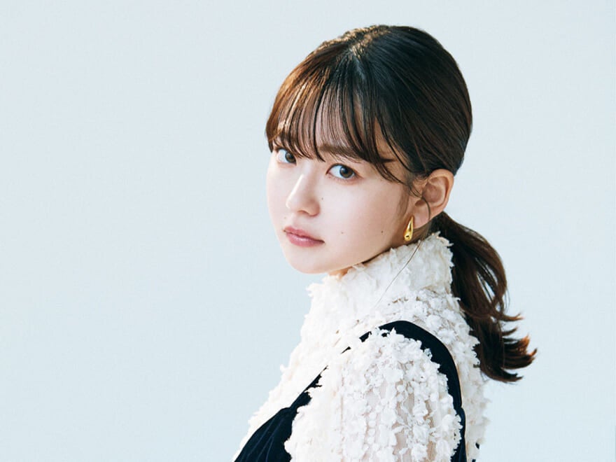 山田杏奈さんオリジナルインタビュー「彼女が持つたくましさや心に秘めた想いを表現したい」