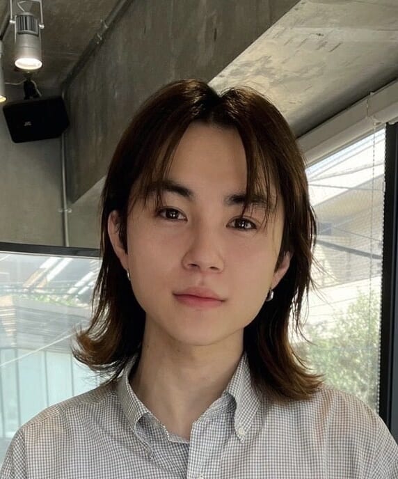 ANDREY　美容師のSHUNKIさん
